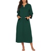 Style 1-dark Green