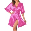 Pink Leopard Print