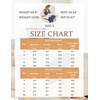 image:imageEkouaer Maternity Nursing Gown and Robe Set Labor Delivery Nightgowns  Birthing Hospital Gowns Skinfriendly Postpartum Clothes Split Front Flap Elastic Waistline Perfect for Pregnant MommasBlue Daisy