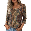 image:imageEkouaer 34 Sleeve Womens Tops Scoop Neck T Shirts 2026 Casual Basic Tees  Casual TopsCute Basic Tops Vacation OutfitsComfy Basic TeesLoose Fit Tops For AllSeason Daily Wearavailable in S3XLBohemianmz721