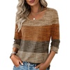 Striped Khaki