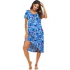 Tie Dye Dark Blue