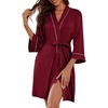1 Wine Red