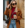image:imageEkouaer Womens Turtleneck Shirts Long Sleeve Lightweight Fitted Thermal  Mock Neck Soft Base Layer Tops Underwear Stretchy Fit Buttery Soft Undershirts Fashion Winter ClothesRed
