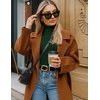 image:imageEkouaer Womens Turtleneck Shirts Long Sleeve Lightweight Fitted Thermal  Mock Neck Soft Base Layer Tops Underwear Stretchy Fit Buttery Soft Undershirts Fashion Winter ClothesEmerald Green
