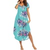 Flower Blue