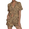 Brown Leopard