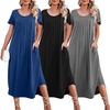 Black/Grey/Blue