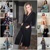 image:imageEkouaer Women Kimono Robes Full Length Knit Bathrobe Lightweight SleepwearFloral Navy
