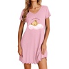 Pink Teddy