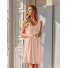 image:imageEkouaer Nightgowns for Women Sleeveless Sleep Shirt Tank V Neck Night GownBlush Pink Floral