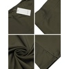image:imageEkouaer Womens Active Performance Skort Lightweight Skirt for Golf TennisArmygreen