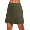 image:imageEkouaer Womens Active Performance Skort Lightweight Skirt for Golf TennisArmygreen
