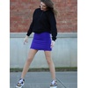 image:imageEkouaer Womens Active Performance Skort Lightweight Skirt for Golf TennisBlue