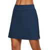 image:imageEkouaer Womens Active Performance Skort Lightweight Skirt for Golf TennisBlue Grey