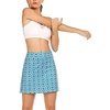 image:imageEkouaer Womens Active Performance Skort Lightweight Skirt for Golf TennisBlue Ocean
