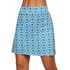 image:imageEkouaer Womens Active Performance Skort Lightweight Skirt for Golf TennisBlue Ocean