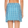 image:imageEkouaer Womens Active Performance Skort Lightweight Skirt for Golf TennisBlue Ocean