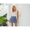image:imageEkouaer Womens Active Performance Skort Lightweight Skirt for Golf TennisBlue Starry Sky
