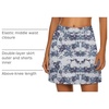 image:imageEkouaer Womens Active Performance Skort Lightweight Skirt for Golf TennisCamo 02