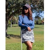 image:imageEkouaer Womens Active Performance Skort Lightweight Skirt for Golf TennisCamo 02