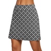 image:imageEkouaer Womens Active Performance Skort Lightweight Skirt for Golf TennisCircle Floral