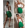 image:imageEkouaer Womens Active Performance Skort Lightweight Skirt for Golf TennisDark Green