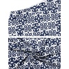 image:imageEkouaer Womens Active Performance Skort Lightweight Skirt for Golf TennisGeometric Print