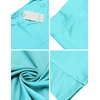 image:imageEkouaer Womens Active Performance Skort Lightweight Skirt for Golf TennisGreen