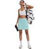 image:imageEkouaer Womens Active Performance Skort Lightweight Skirt for Golf TennisGreen
