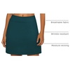 image:imageEkouaer Womens Active Performance Skort Lightweight Skirt for Golf TennisGreen Jade