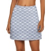 image:imageEkouaer Womens Active Performance Skort Lightweight Skirt for Golf TennisGrey Pattern