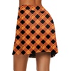 image:imageEkouaer Womens Active Performance Skort Lightweight Skirt for Golf TennisLantern Orange