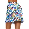 image:imageEkouaer Womens Active Performance Skort Lightweight Skirt for Golf TennisNature Floral