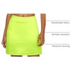 image:imageEkouaer Womens Active Performance Skort Lightweight Skirt for Golf TennisNeon Green