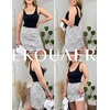 image:imageEkouaer Womens Active Performance Skort Lightweight Skirt for Golf TennisPolka Dots