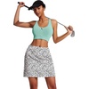 image:imageEkouaer Womens Active Performance Skort Lightweight Skirt for Golf TennisPolka Dots