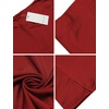 image:imageEkouaer Womens Active Performance Skort Lightweight Skirt for Golf TennisRed