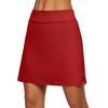 image:imageEkouaer Womens Active Performance Skort Lightweight Skirt for Golf TennisRed