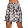 image:imageEkouaer Womens Active Performance Skort Lightweight Skirt for Golf TennisSnake Print