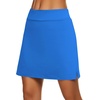 image:imageEkouaer Womens Active Performance Skort Lightweight Skirt for Golf TennisSparkle Blue