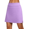 image:imageEkouaer Womens Active Performance Skort Lightweight Skirt for Golf TennisViolets