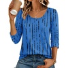 Blue Stripes Zr459