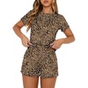 Brown Leopard