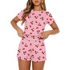 Pink Cherry