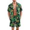 Tropical Plant Leopard