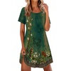 Green Pea Floral