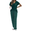 Green Plaid