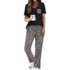 Leopard Grey