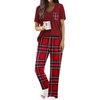 Red-green Plaid